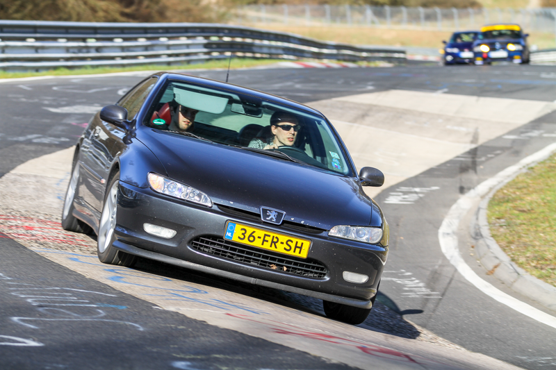 Last year, during the Oppo meet at the Nürburgring